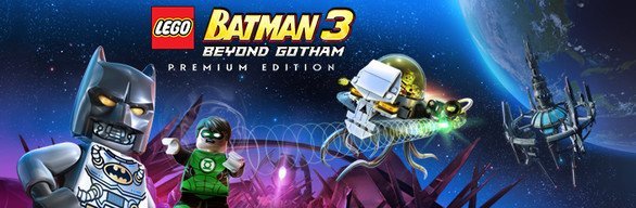 Download game lego batman 3 for pc